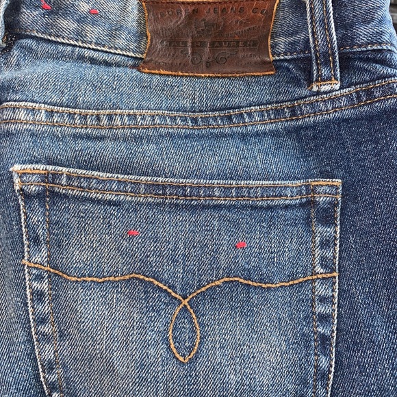 Ralph Lauren Green Label Classic Straigt Leg - Picture 7 of 7